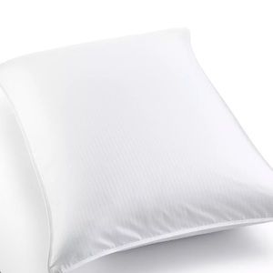 Charter club white down pillow